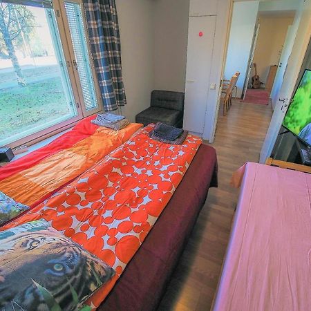 Bondo Oulu Privateroom-Yksityinenhuone-Личнаяkомната Into Centre-University-Bustrainstation,Sauna Luaran gambar