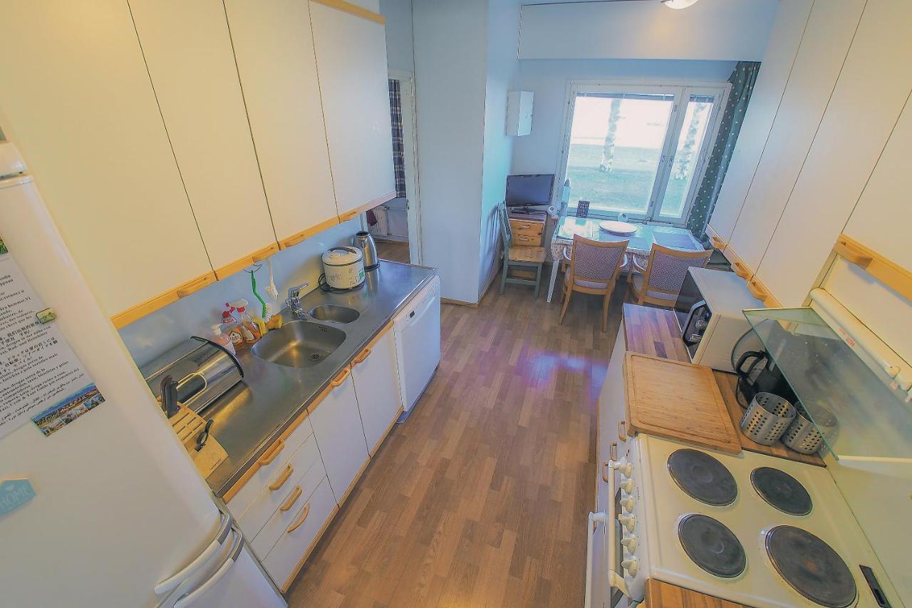 Bondo Oulu Privateroom-Yksityinenhuone-Личнаяkомната Into Centre-University-Bustrainstation,Sauna Luaran gambar