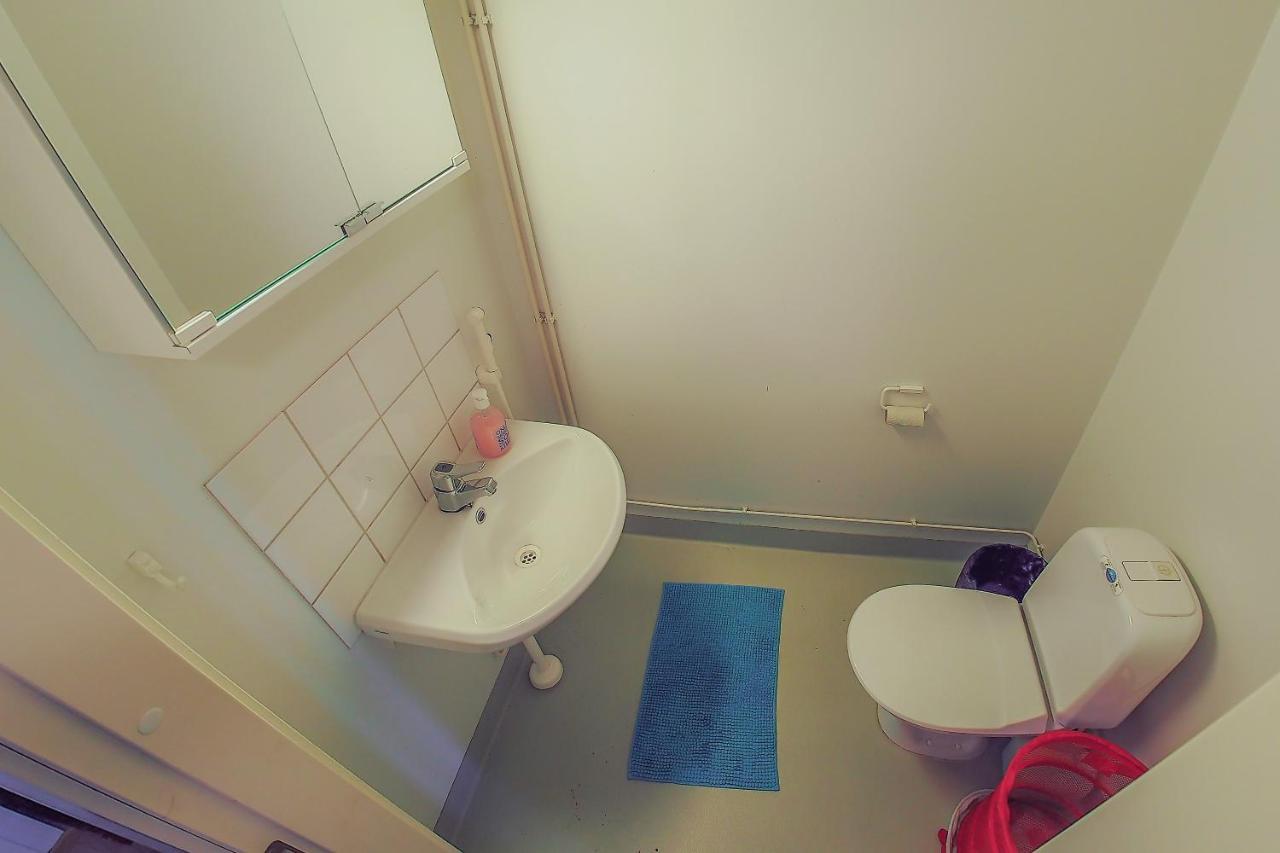 Bondo Oulu Privateroom-Yksityinenhuone-Личнаяkомната Into Centre-University-Bustrainstation,Sauna Luaran gambar