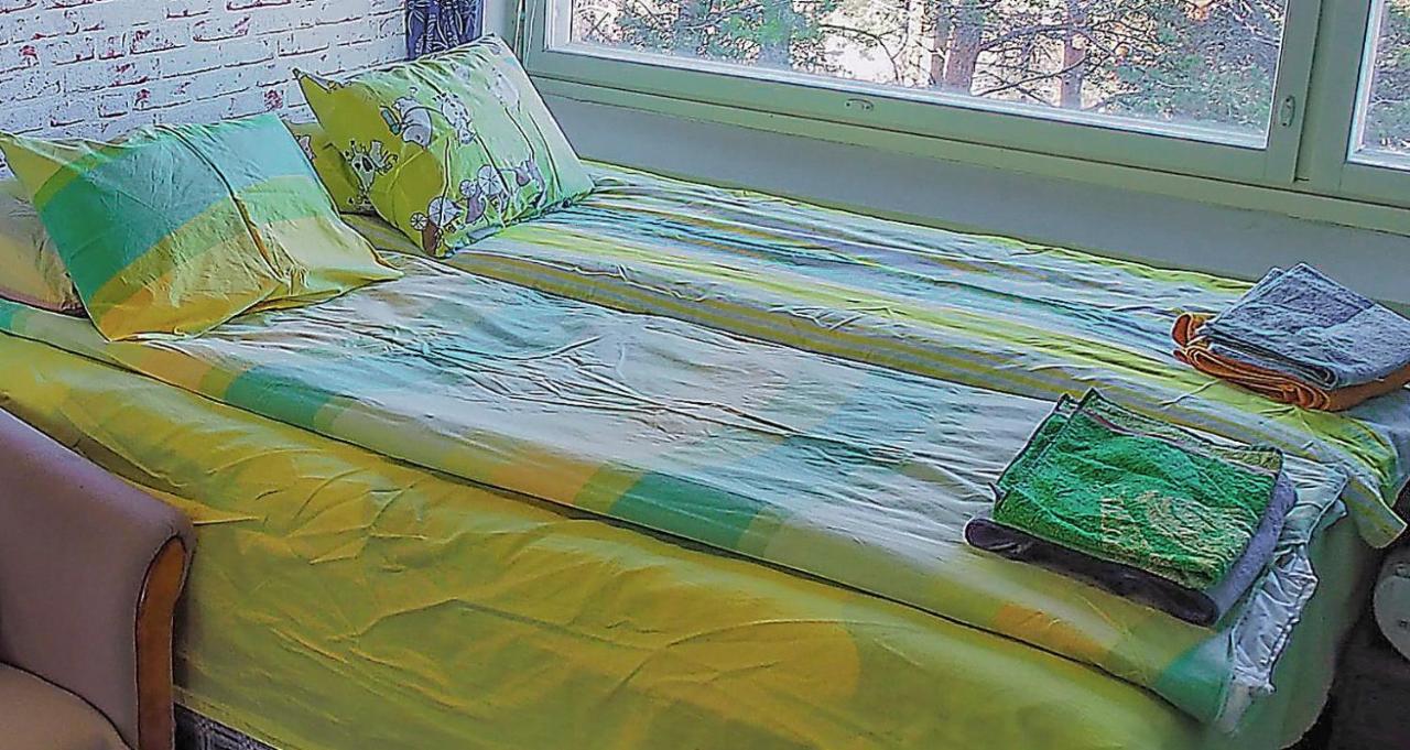 Bondo Oulu Privateroom-Yksityinenhuone-Личнаяkомната Into Centre-University-Bustrainstation,Sauna Luaran gambar